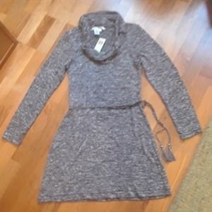 Max Studio Sweater Dress
